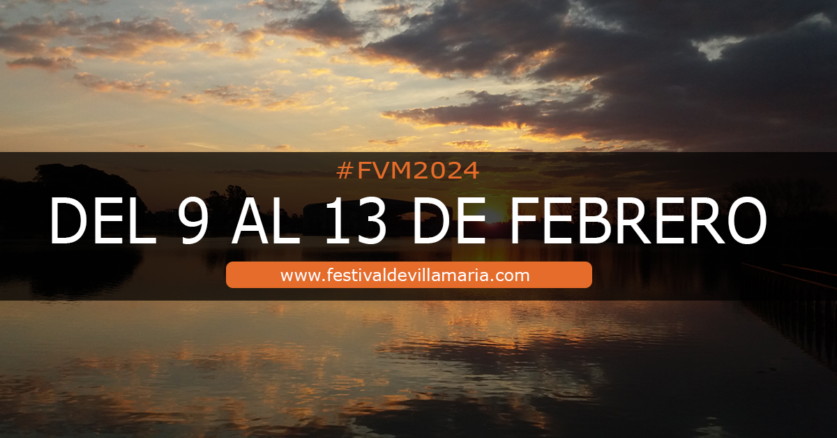 Festival Villa Maria 2024